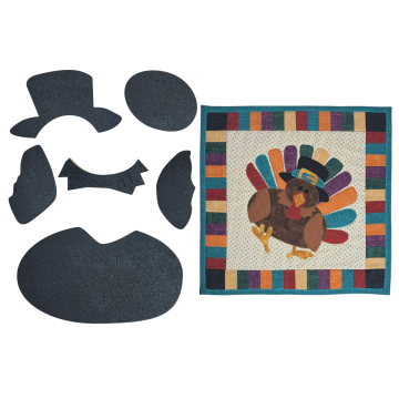 Turkey Trot Template